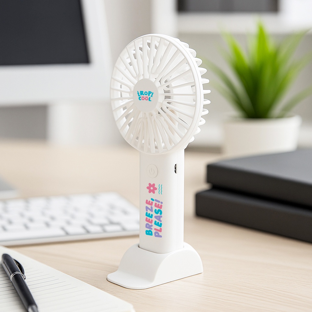 [LL4408] Heatwave Fan