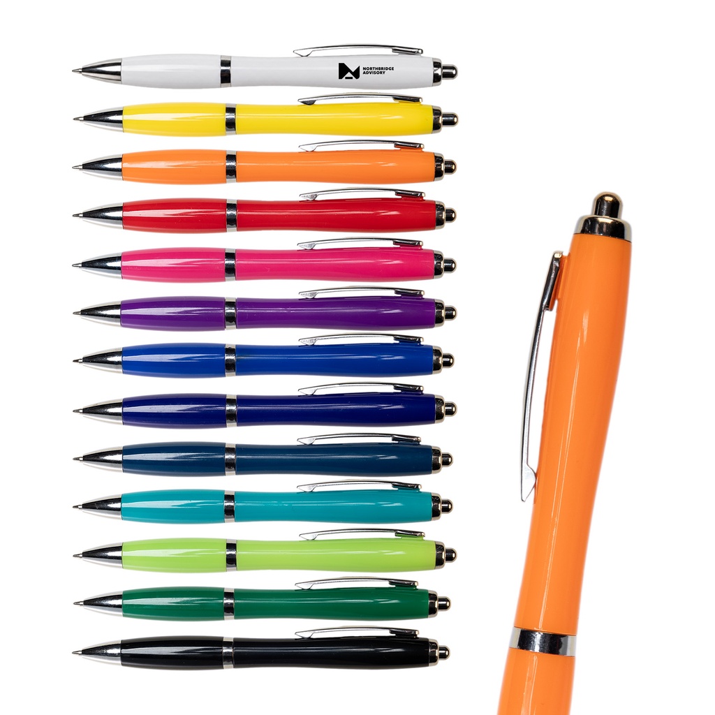 [LL448] Viva Solid Pen