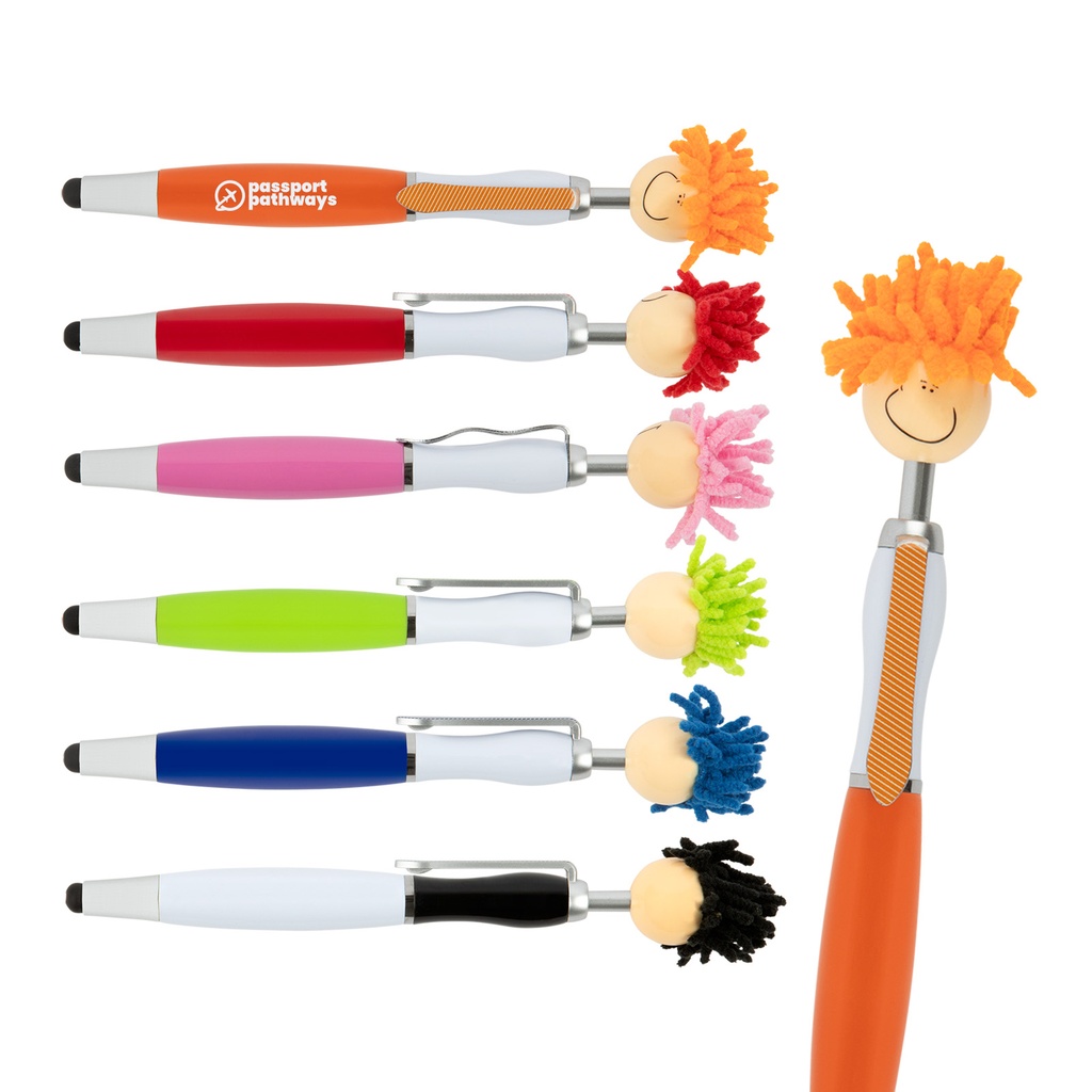 [LL4600] Mop Top Pen / Stylus 