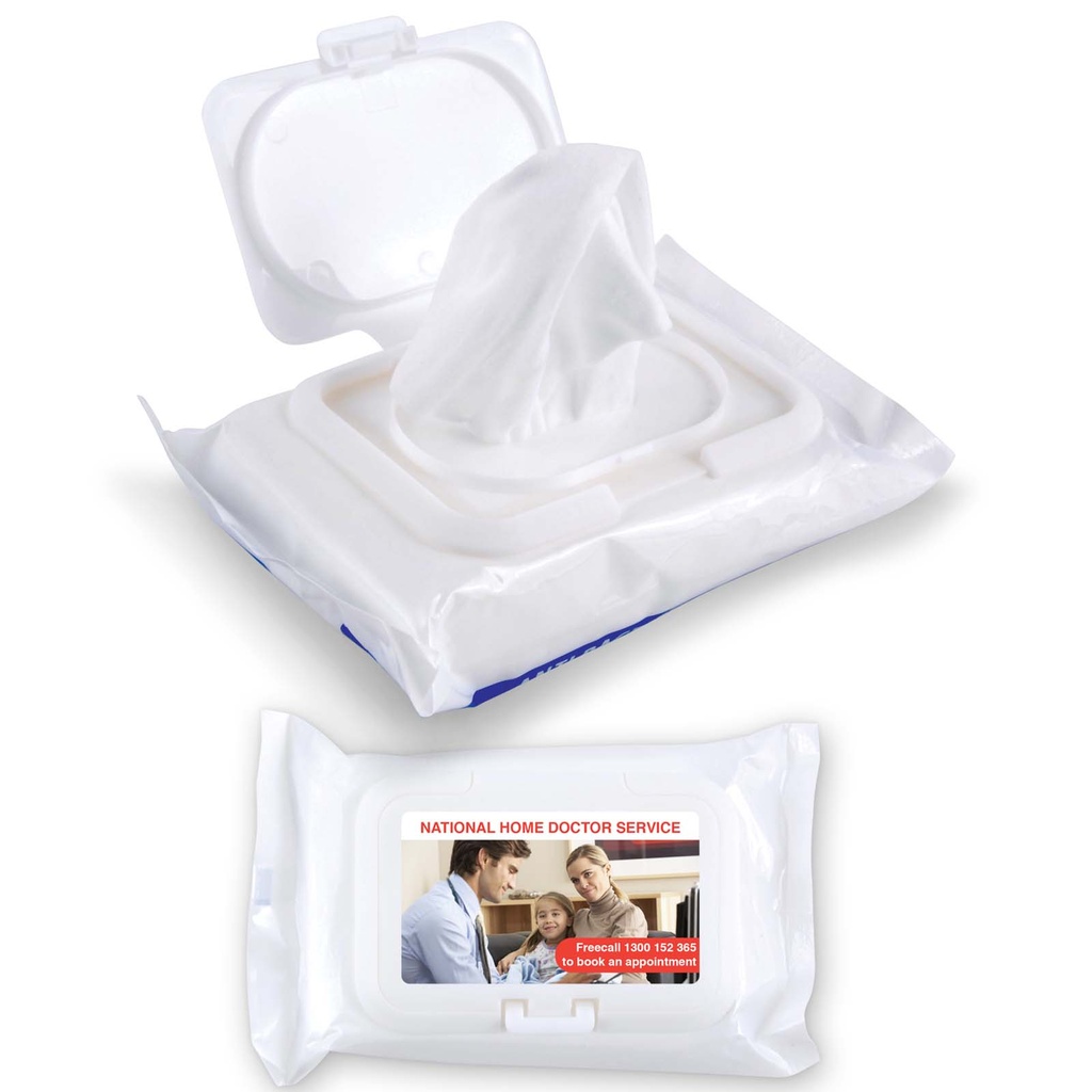 [LL4659] Aqua Wet Wipes
