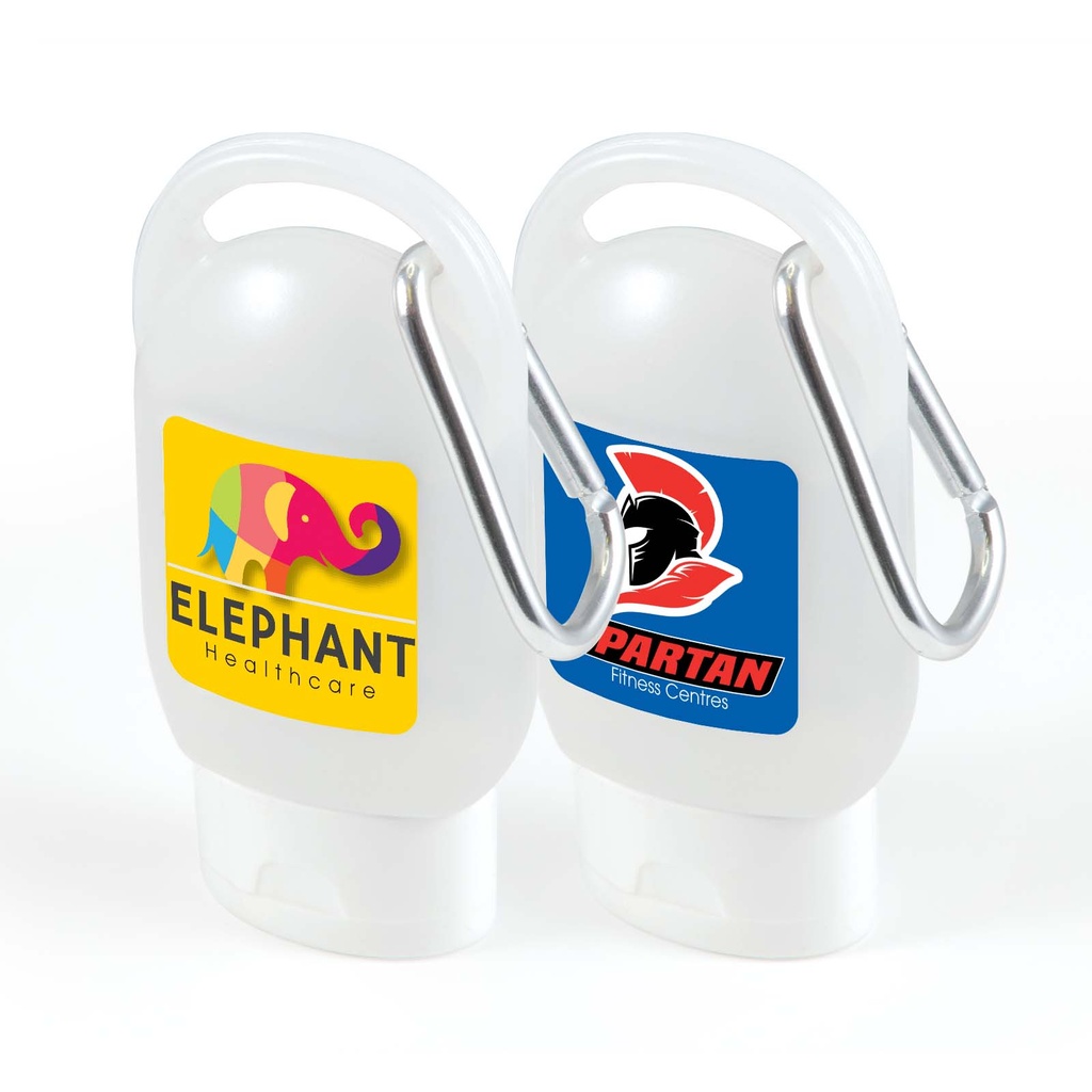 [LL4673] Breezy Gel Hand Sanitiser