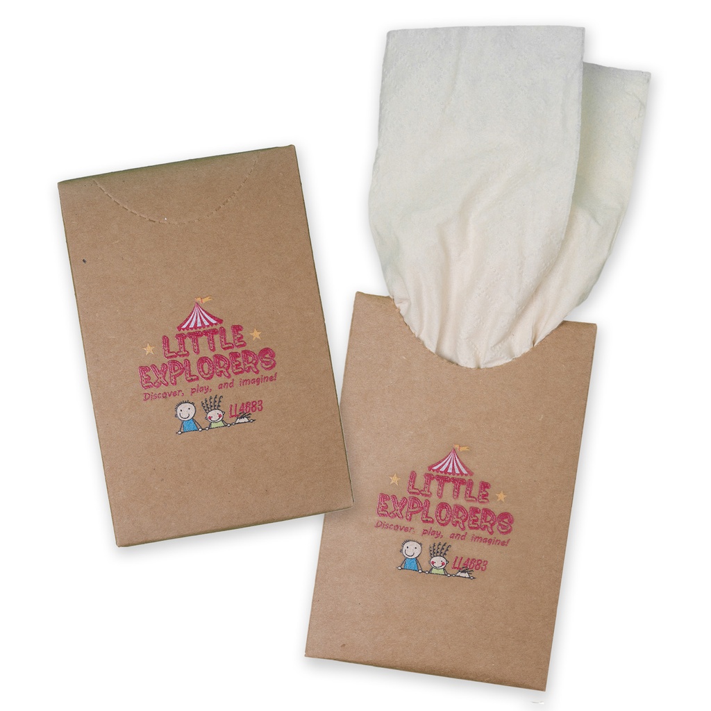 [LL4683] Bamboo Tissues