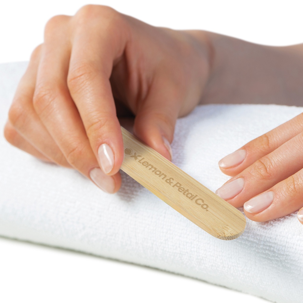 [LL4838] Pamper Bamboo Nail File