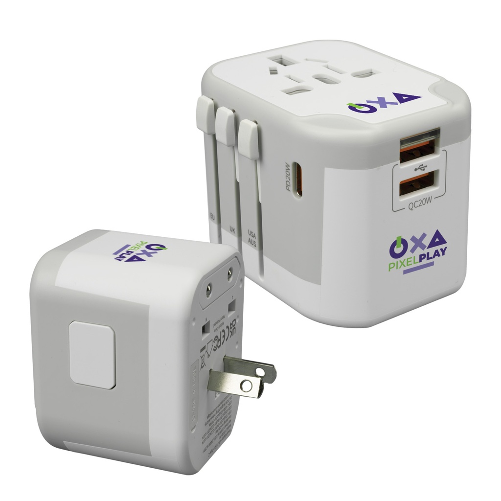 [LL4840] Travel Adaptor