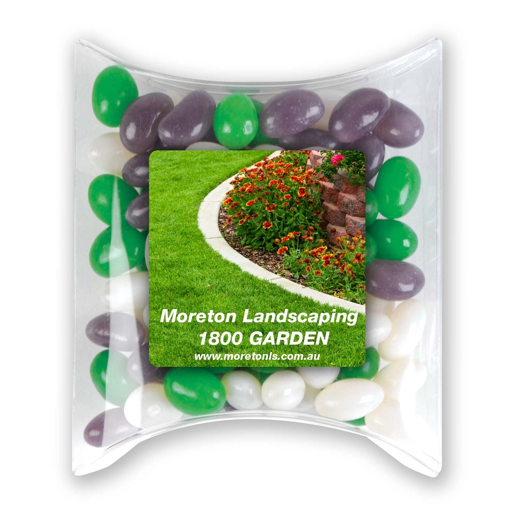 [LL4866] Corporate Colour Mini Jelly Beans in Pillow Pack