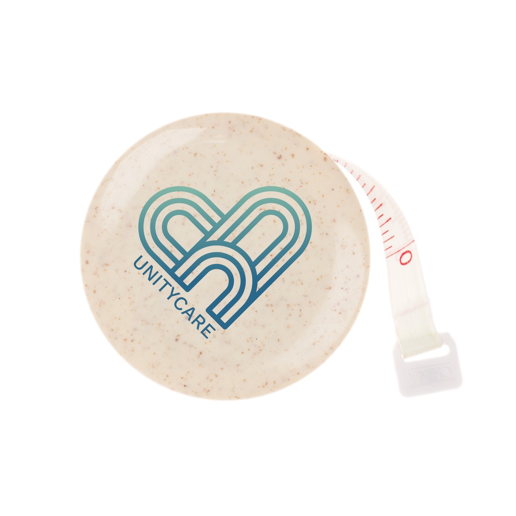 [LL5033] Tornado Wheat Fibre Tape Measure
