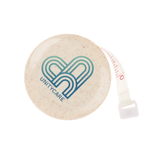 Tornado Wheat Fibre Tape Measure