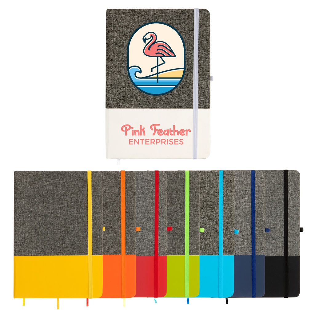 [LL5081] Venture Bondi A5 Notebook