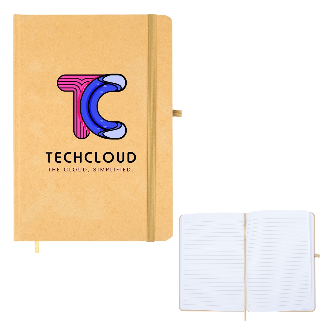 [LL5091] Venture A5 Natura Notebook 