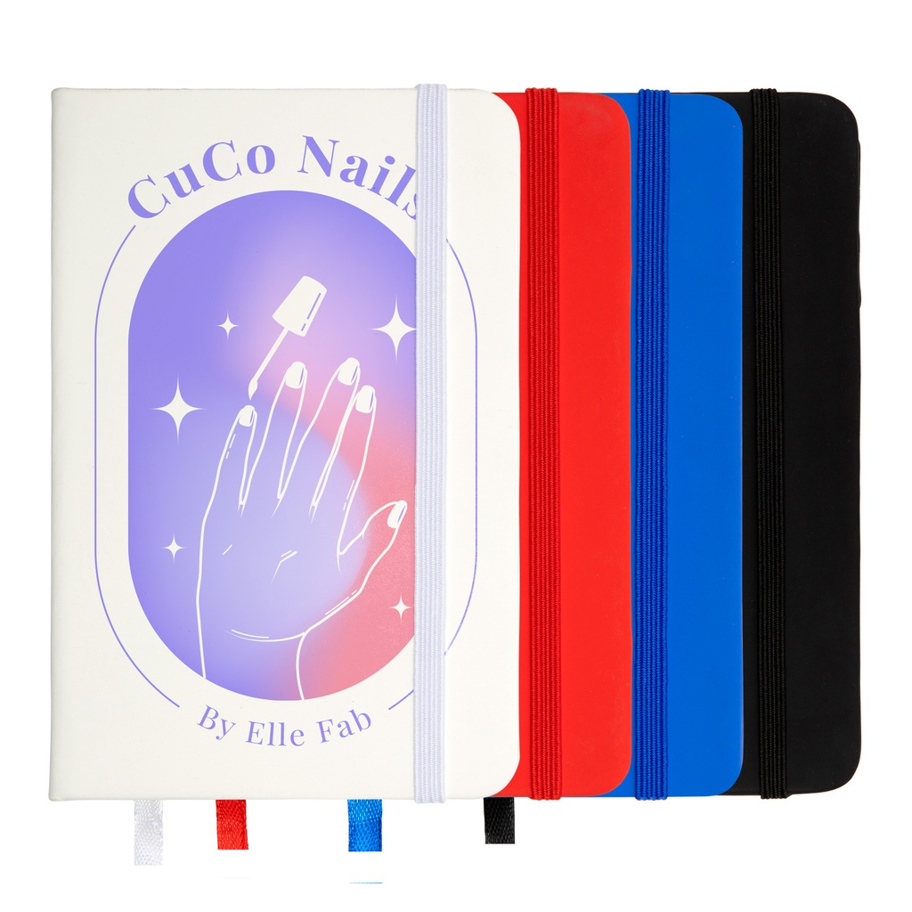[LL5099] Illusion Pocket Notebook