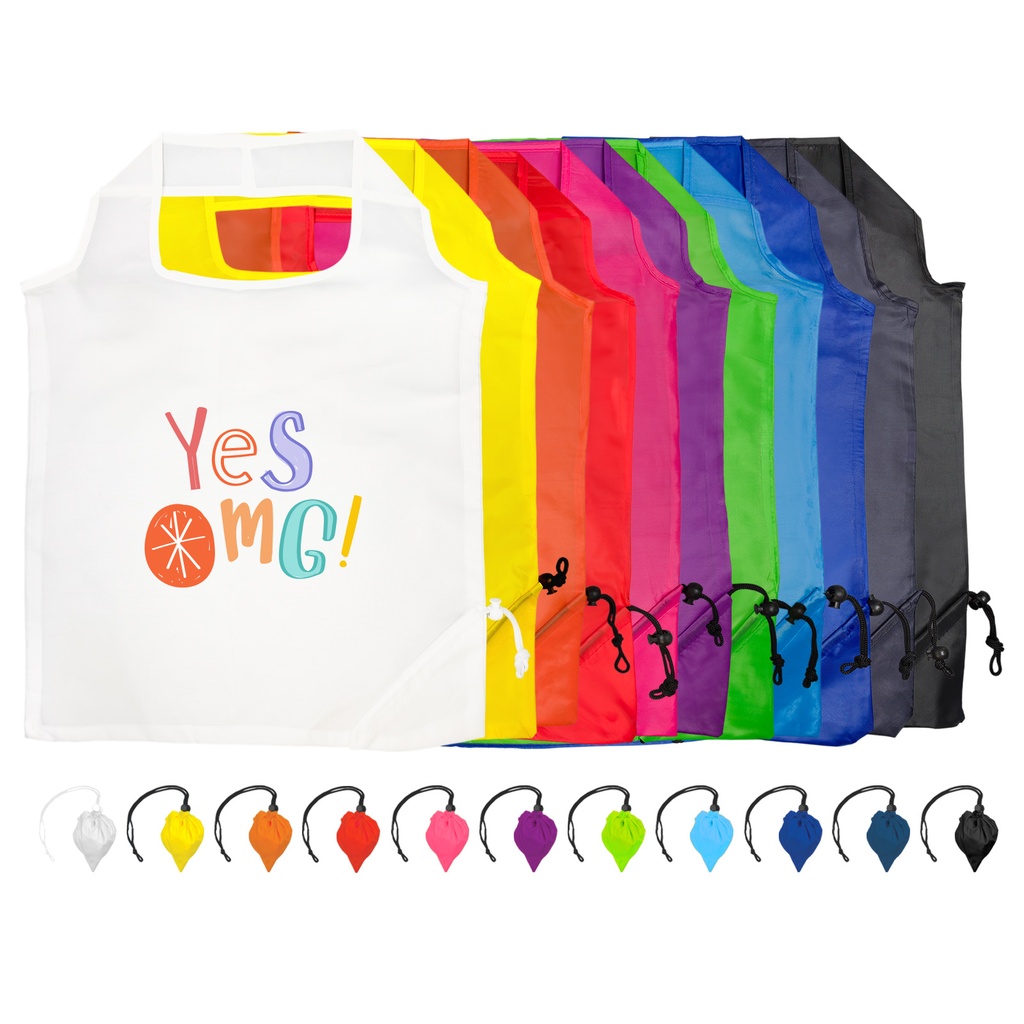 [LL518] Sprint Folding Shopping Bag