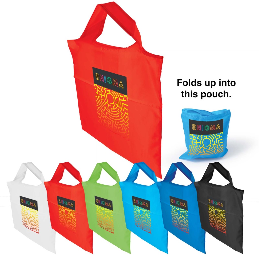 [LL519] Savvy Recycled PET Bag