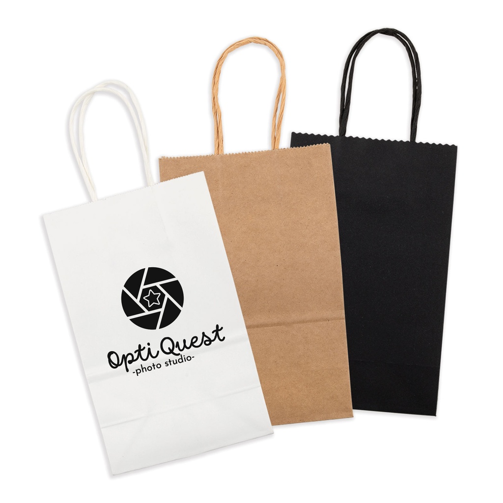 [LL547] Express Paper Bag Small 