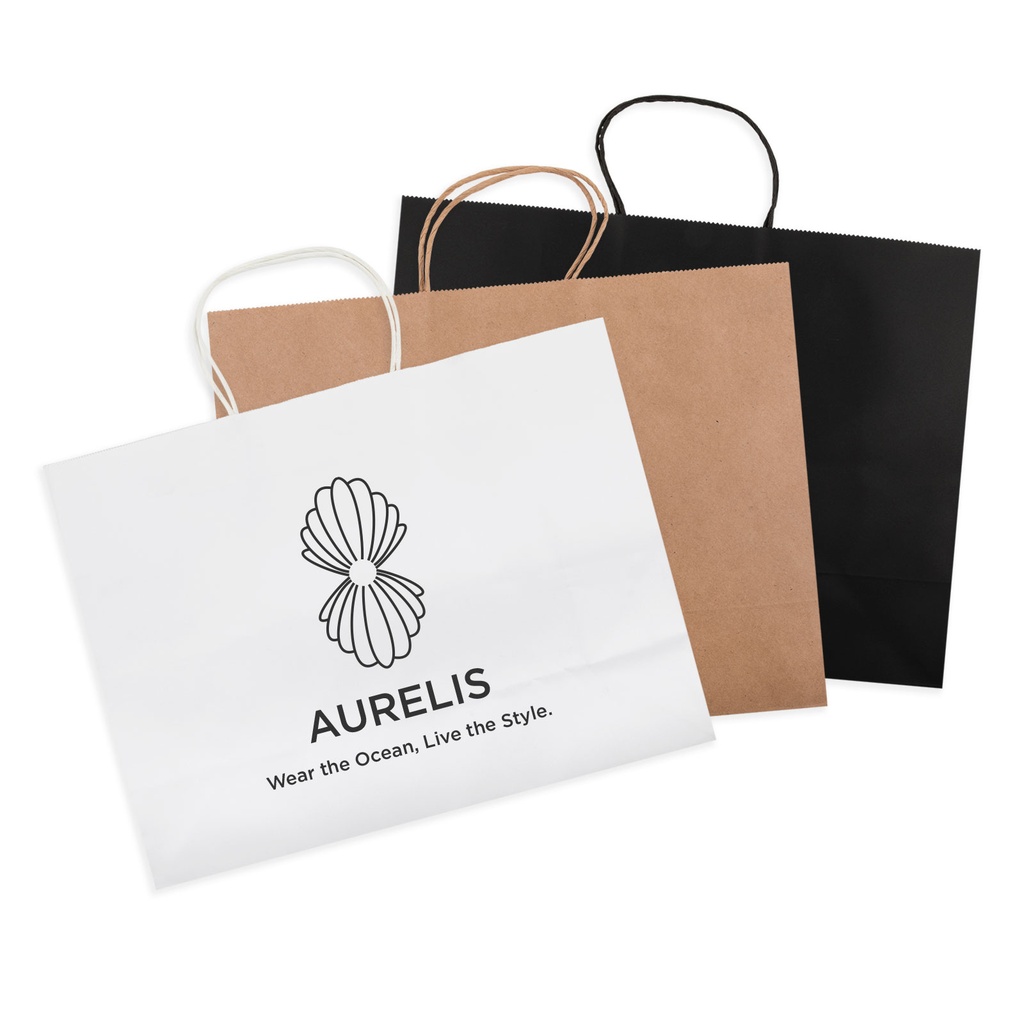 [LL562] Express Paper Bag Extra Large