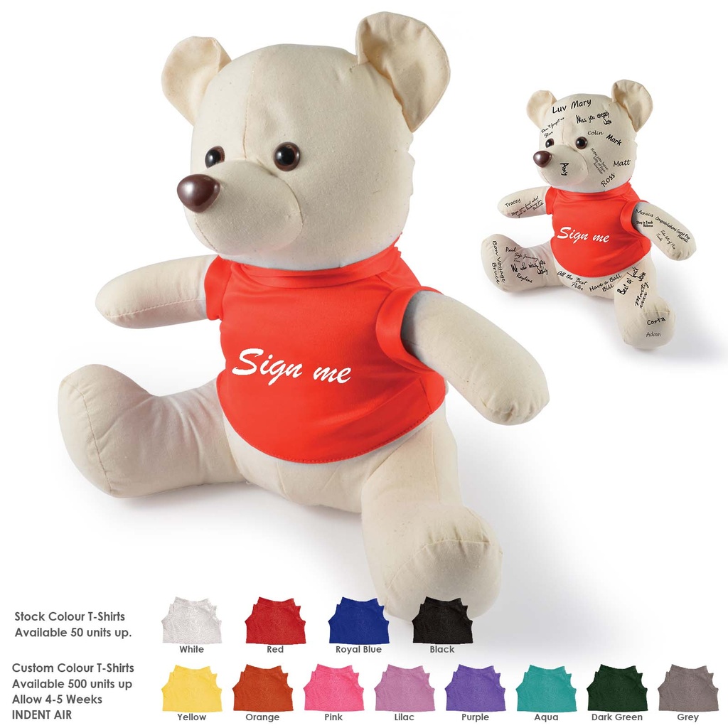[LL5759] The Original Signature Calico Bear