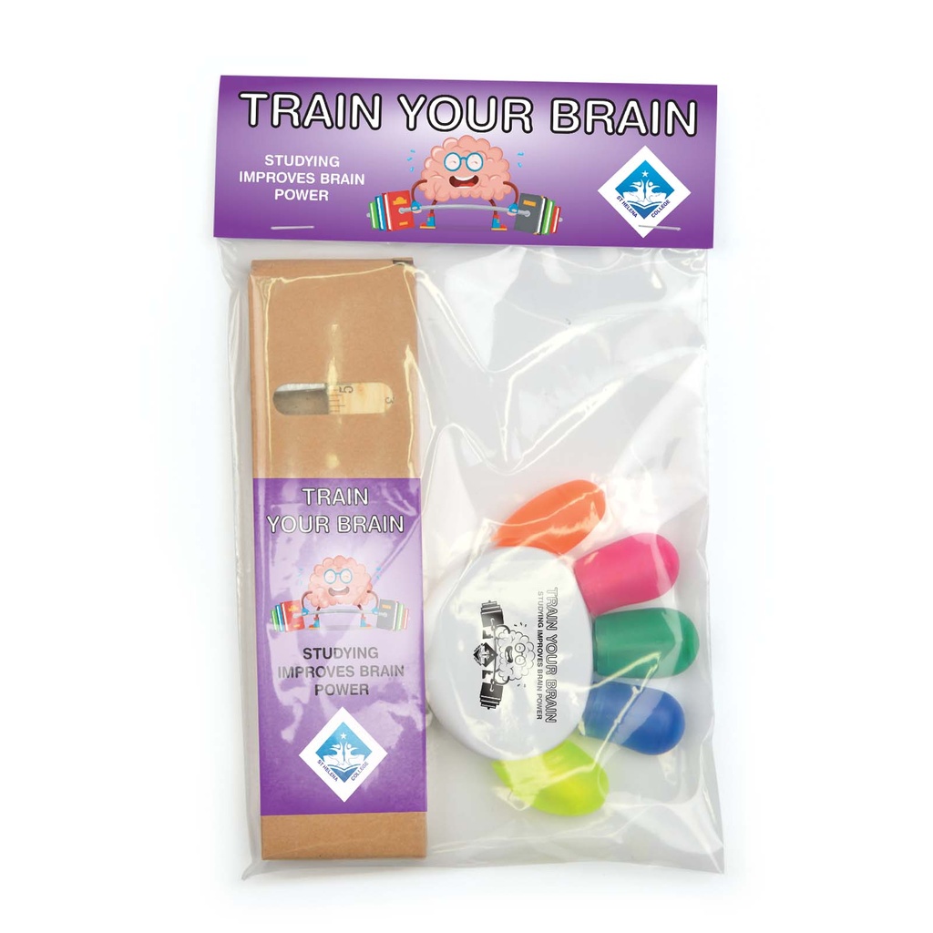 [LL6015] Elevate School Pack 