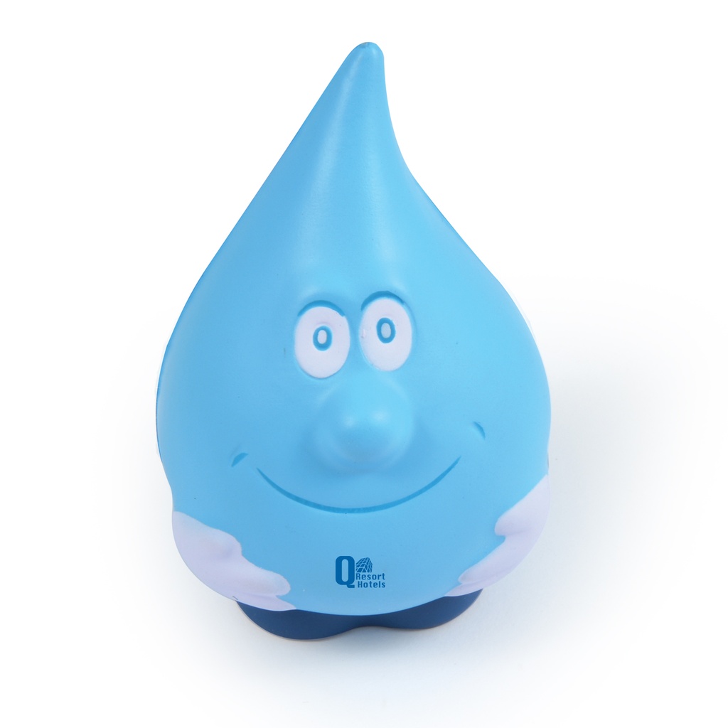[LL617] Water Drop Stress Reliever
