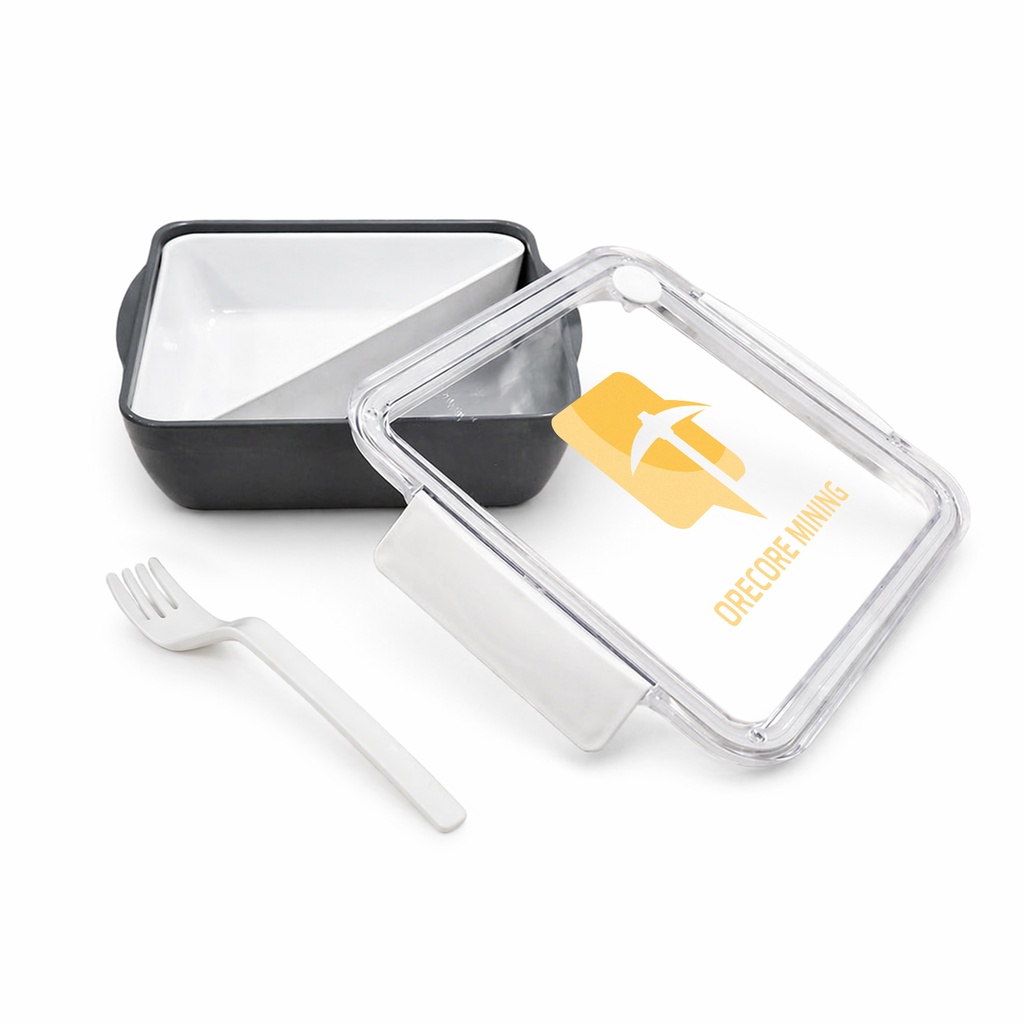 [LL6185] Zest Lunch Box / Food Container