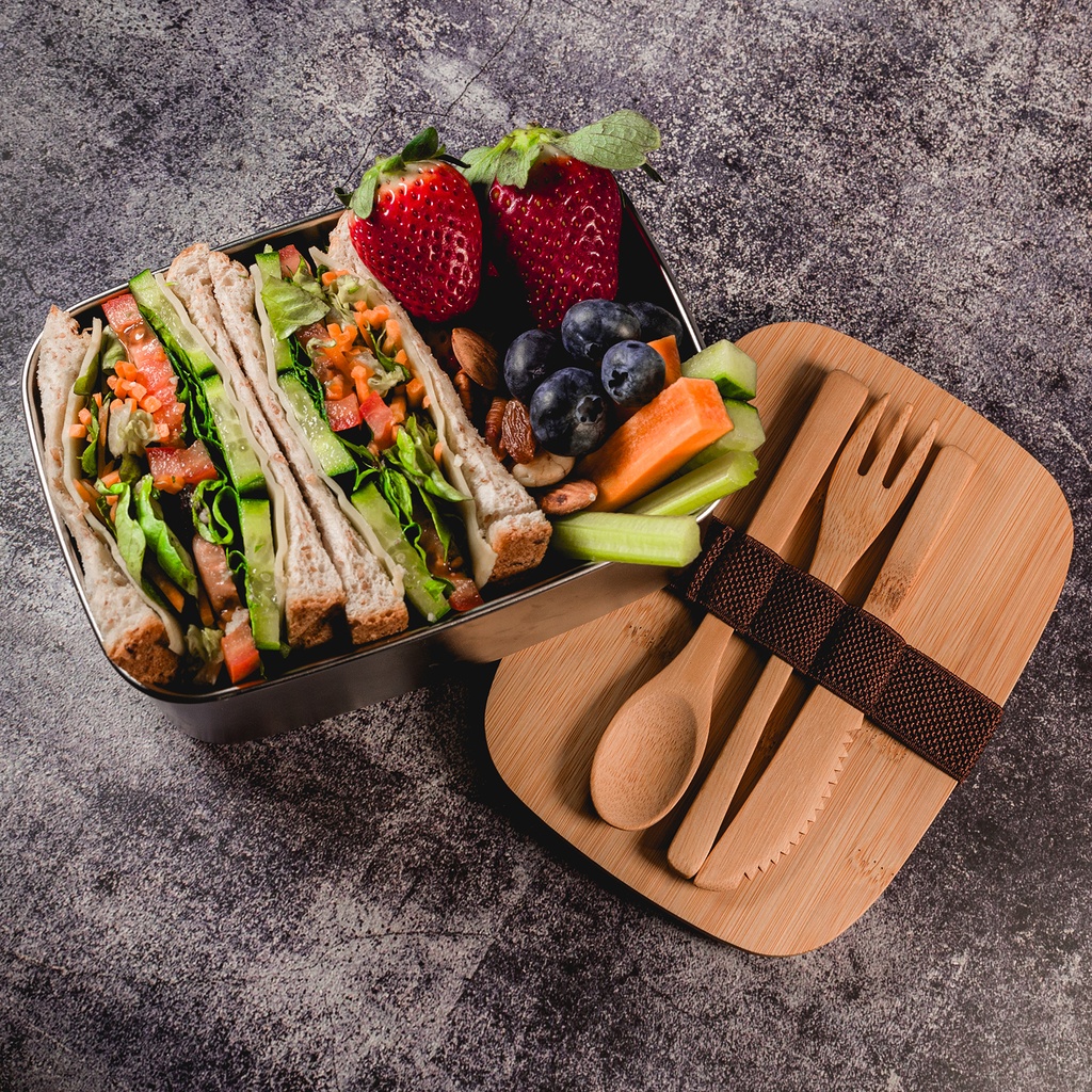 [LL6369] Bermuda Lunch Box