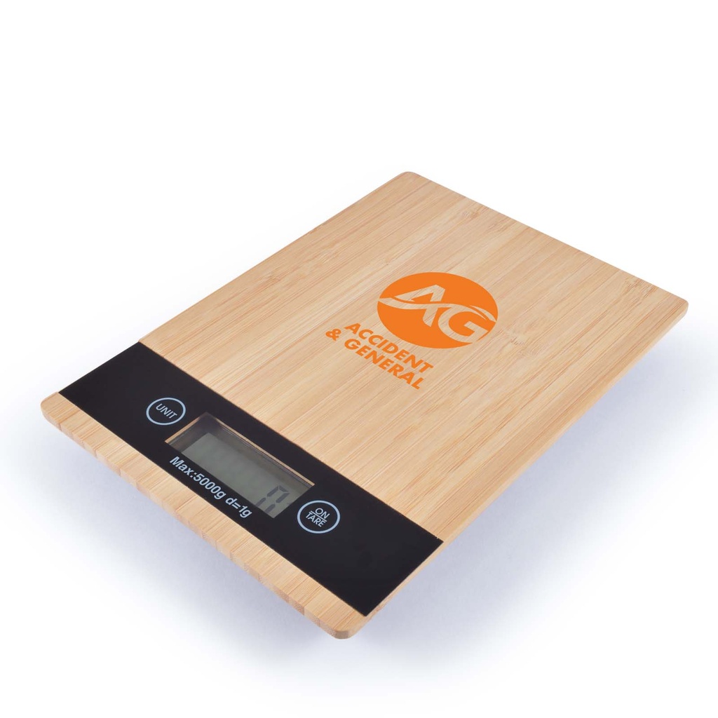 [LL6370] Hercules Kitchen Scales