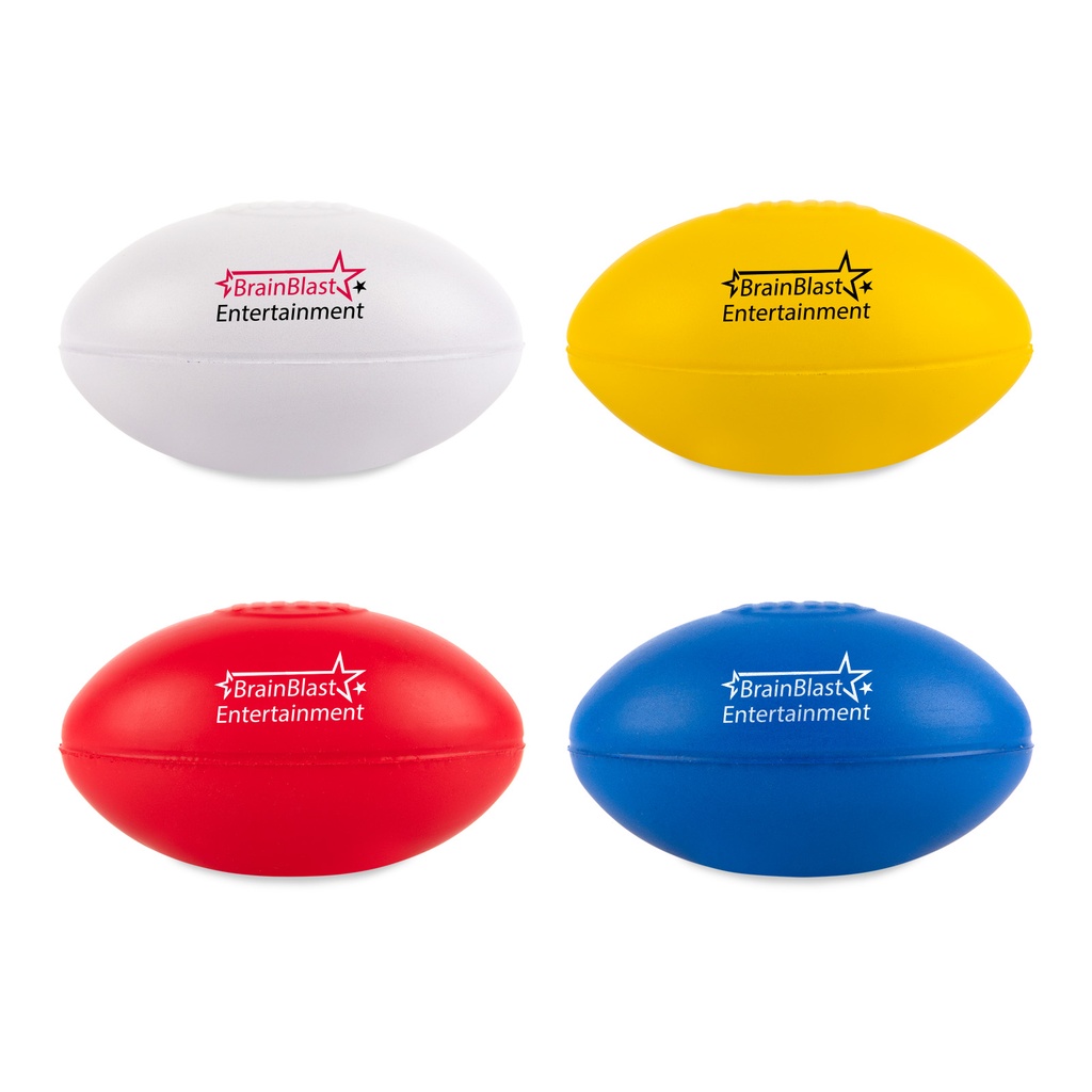 [LL645] Football Stress Reliever