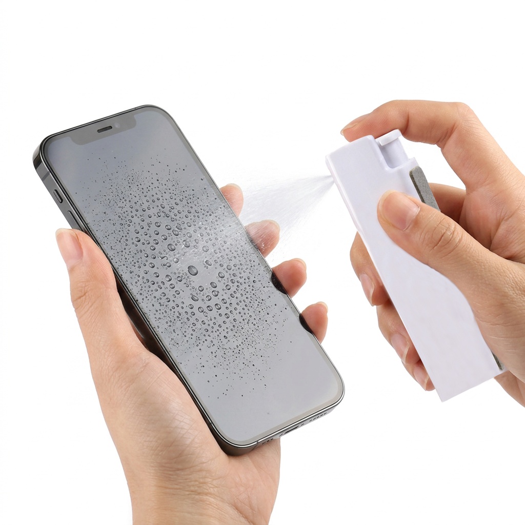 [LL6495] Spray On Screen Cleaner