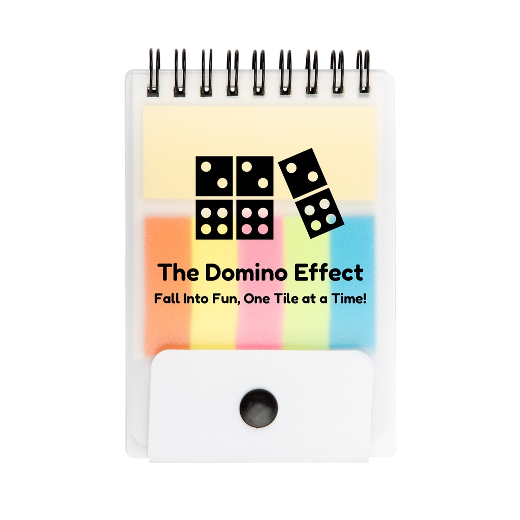 [LL6654] Midas Sticky Notes / Notepad