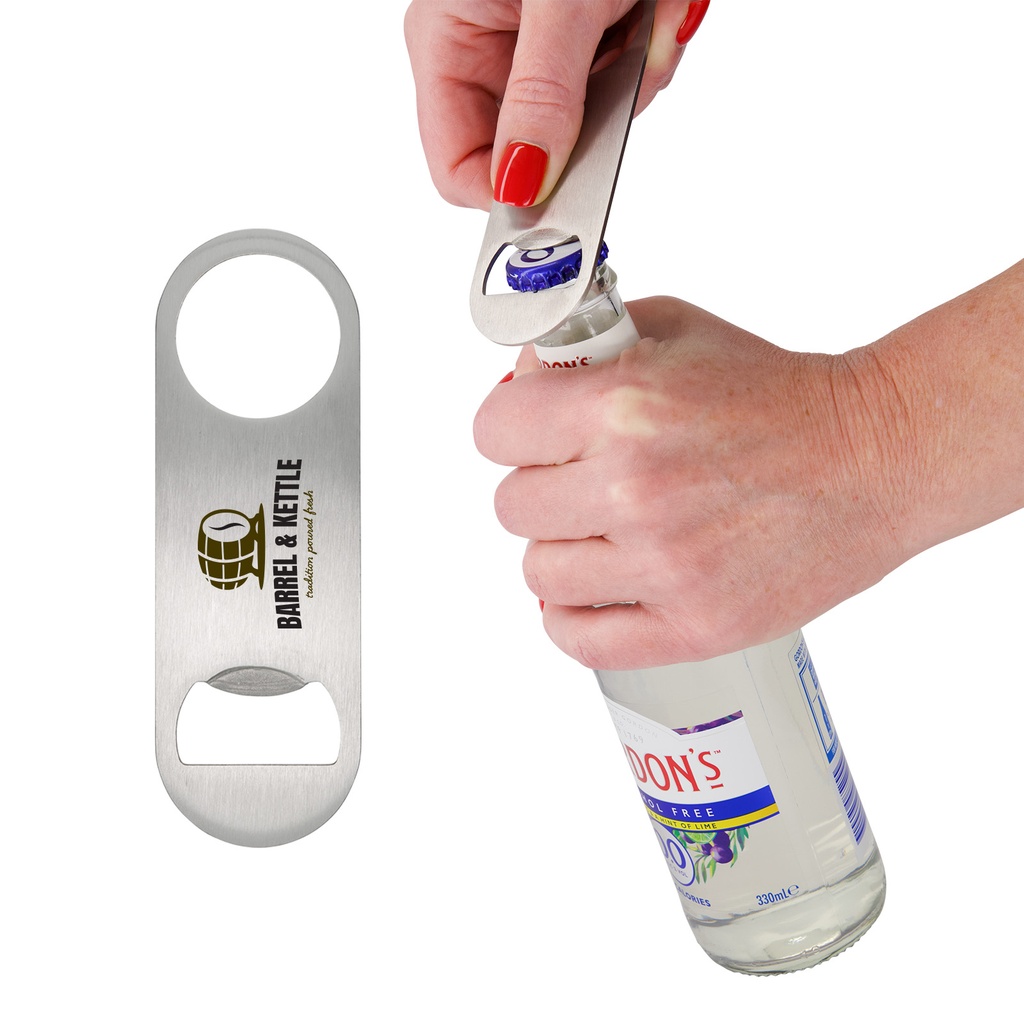 [LL6708] Wedge Bottle Opener