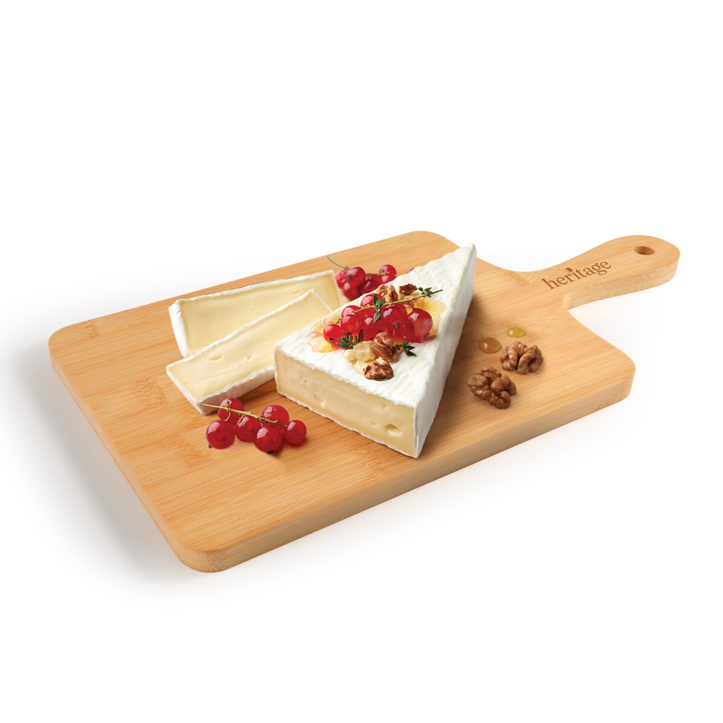 [LL6716] Solero Bamboo Serving Board