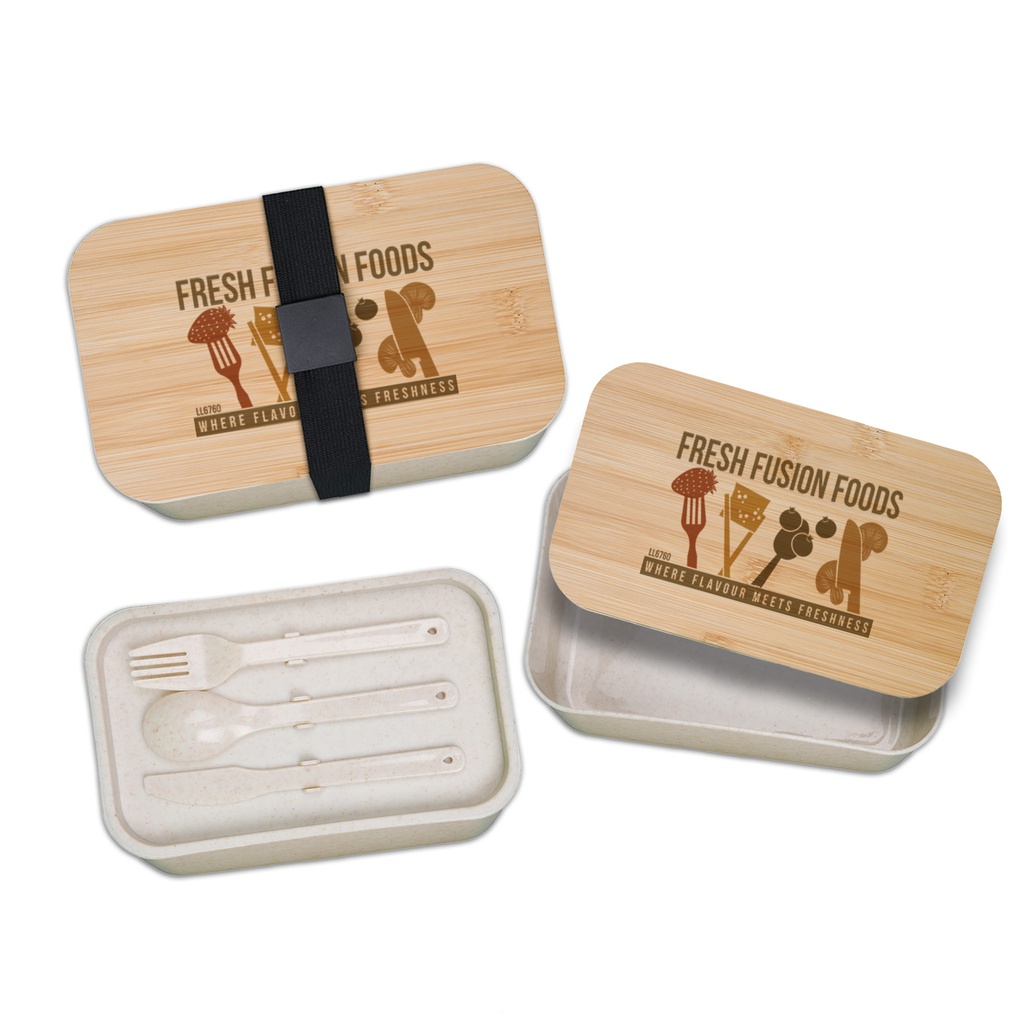 [LL6760] Soltero Lunch Box