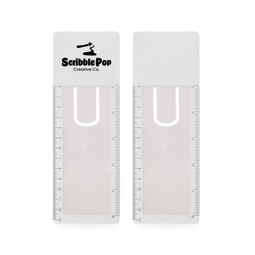 Focus Bookmark Magnifier Ruler