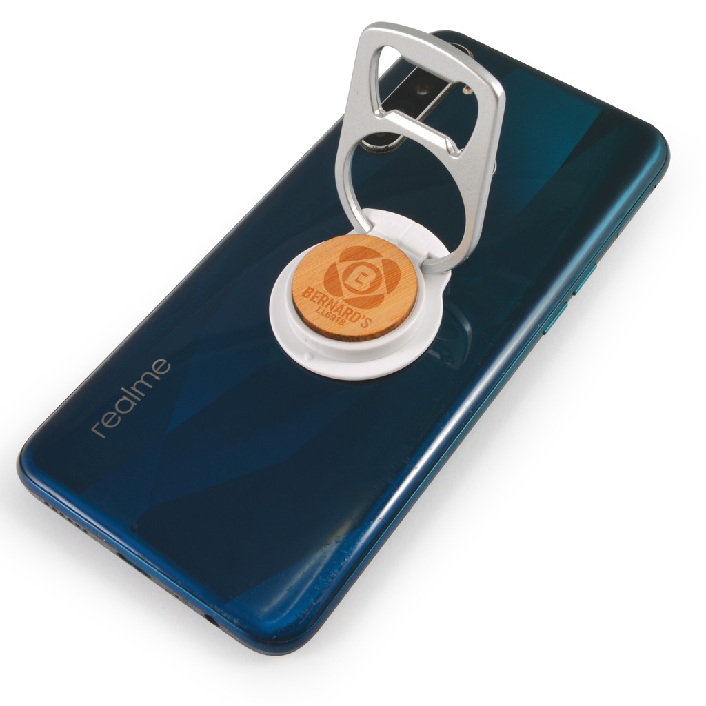 [LL6918] Lager Bottle Opener Phone Stand