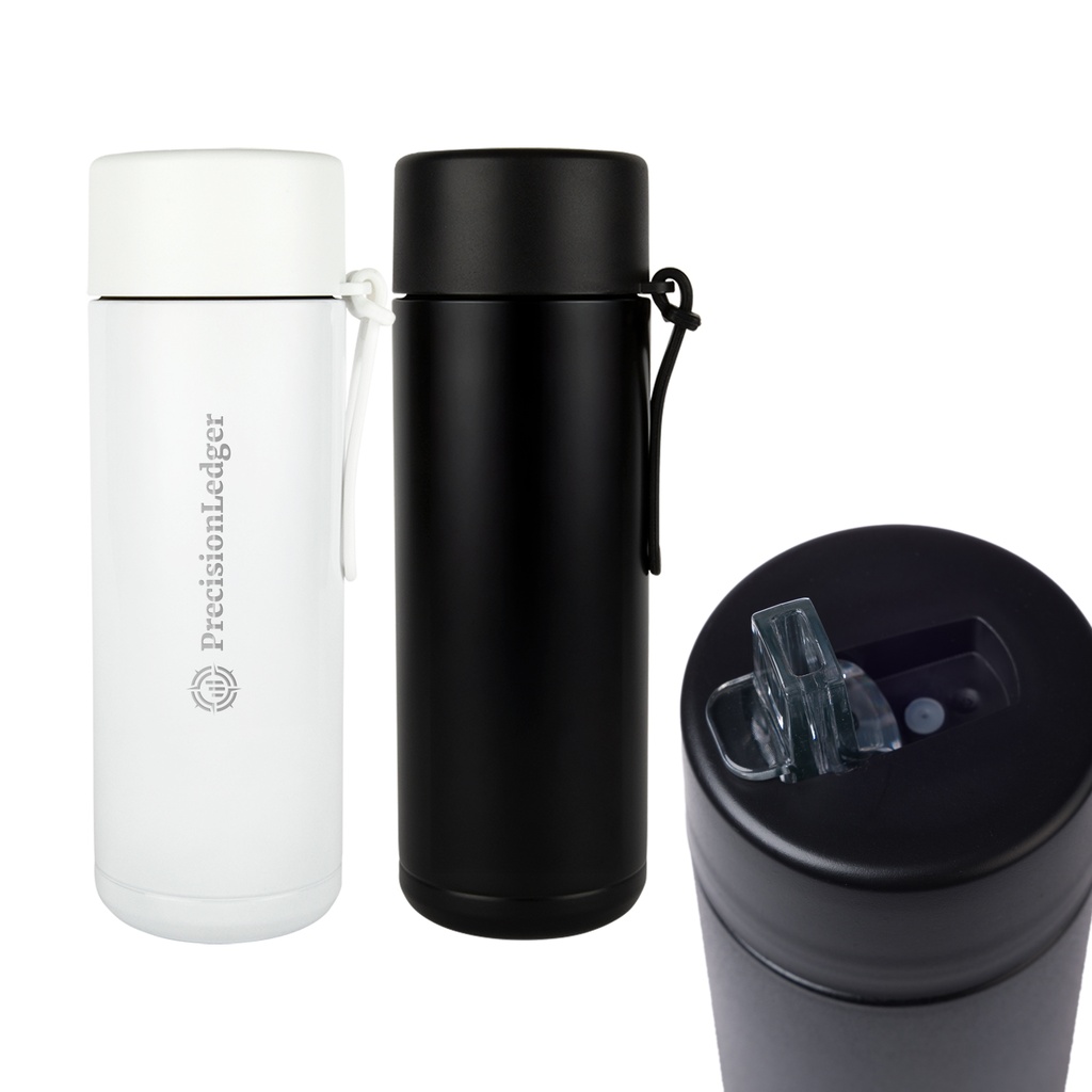 [LL6947] Zara 600ml Steel Bottle 