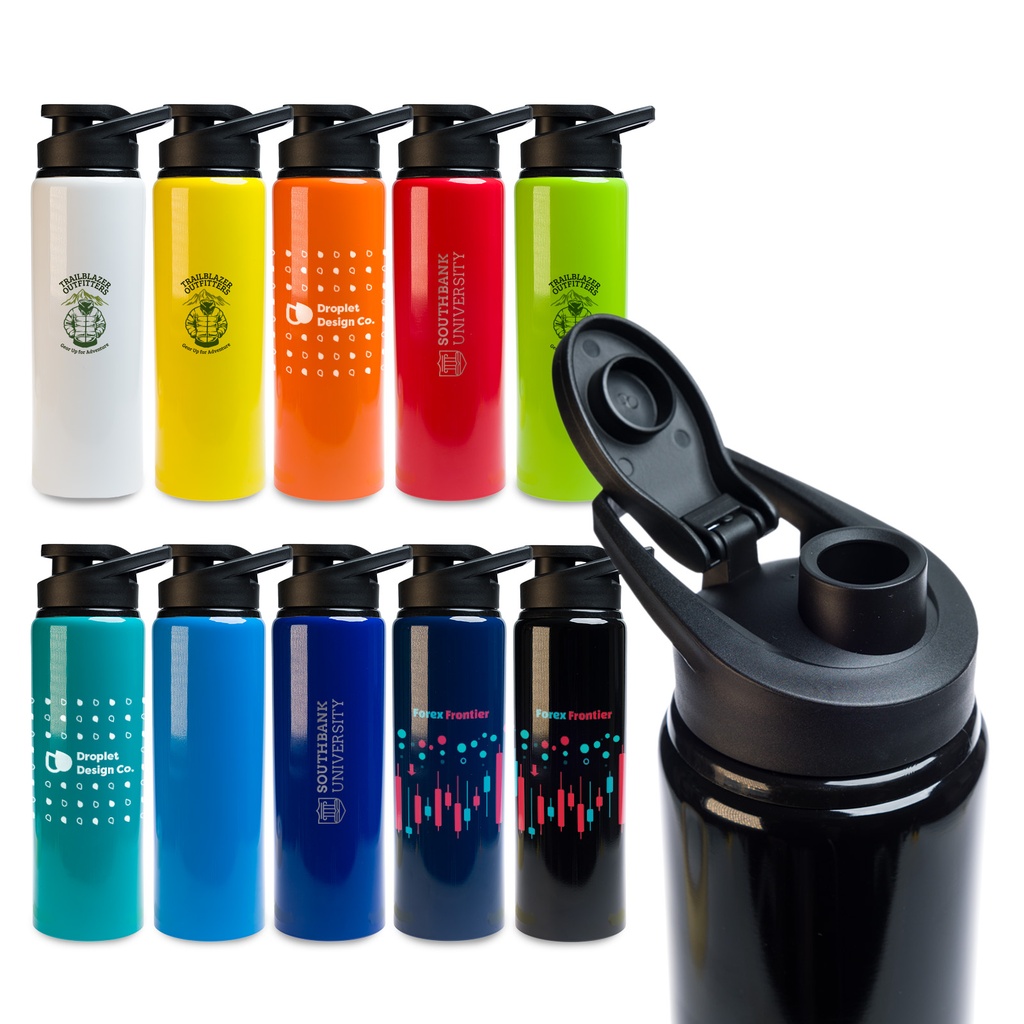 [LL6957] Amore 750ml Bottle - Free Flow Lid
