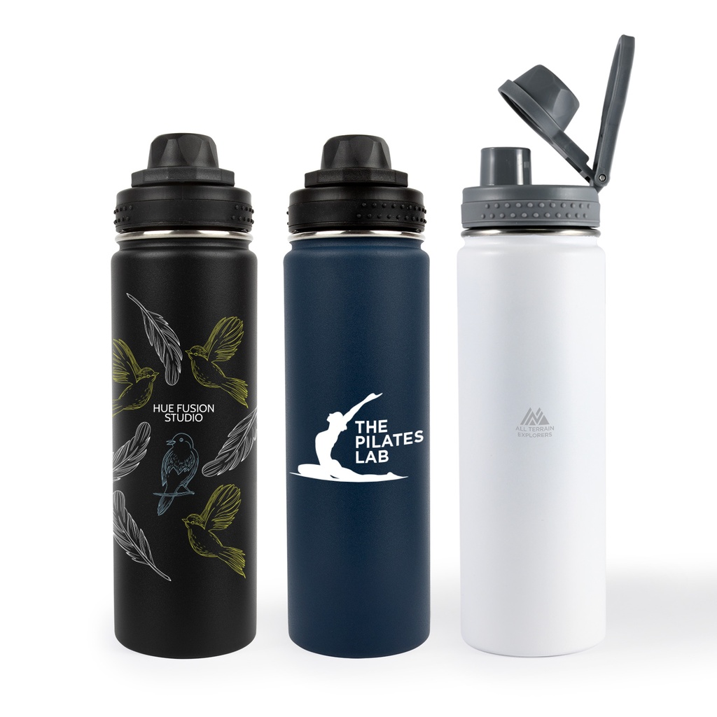 [LL6960] Mystique 650ml Stainless Steel Vacuum Bottle