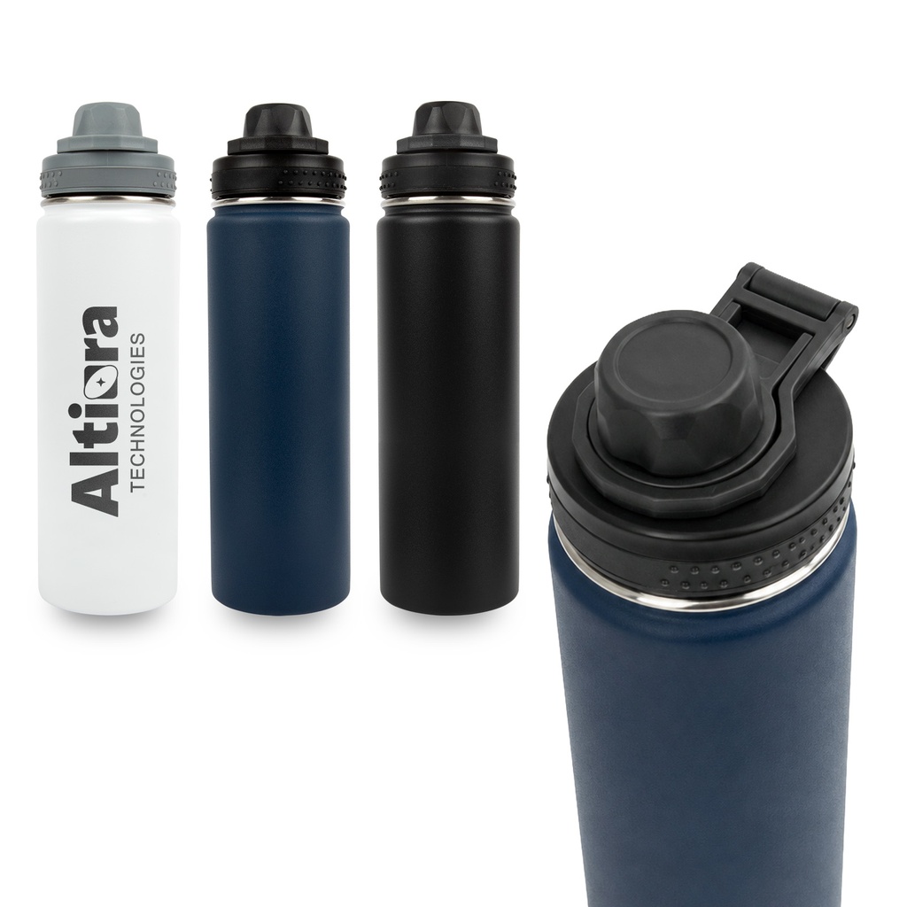 [LL6960] Mystique 650ml Stainless Steel Vacuum Bottle