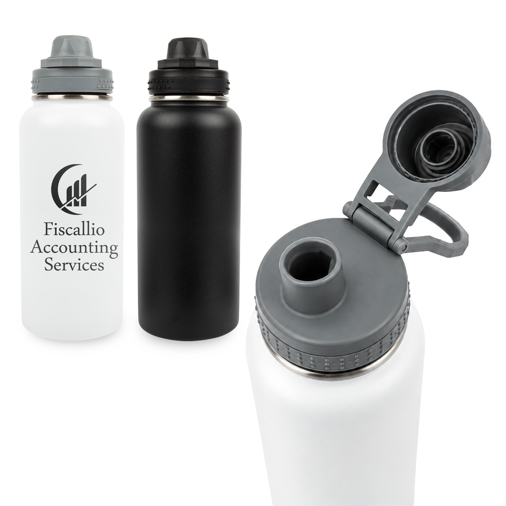 [LL6963] Mystique 950ml Stainless Steel Vacuum Bottle