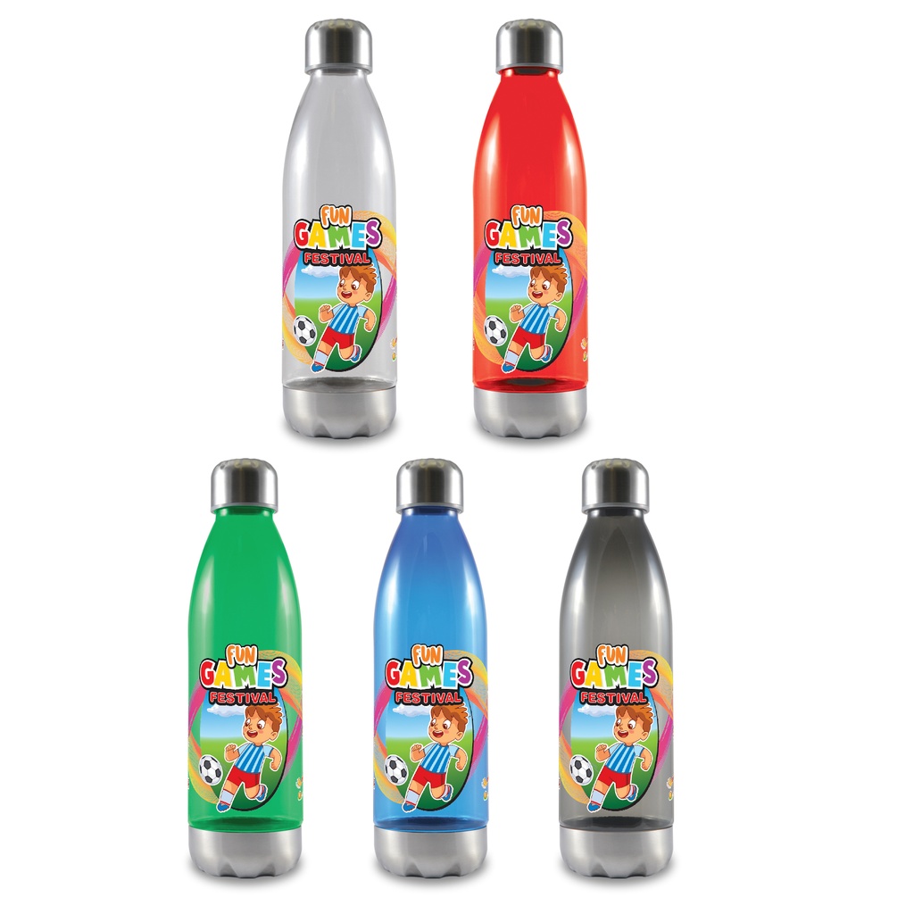 [LL6971] Soda Bottle 