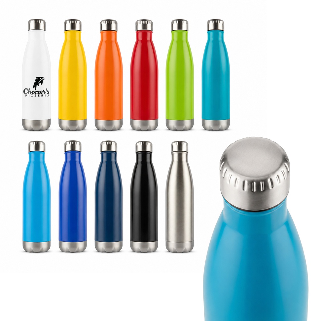 [LL6976] Soda Vacuum Bottle