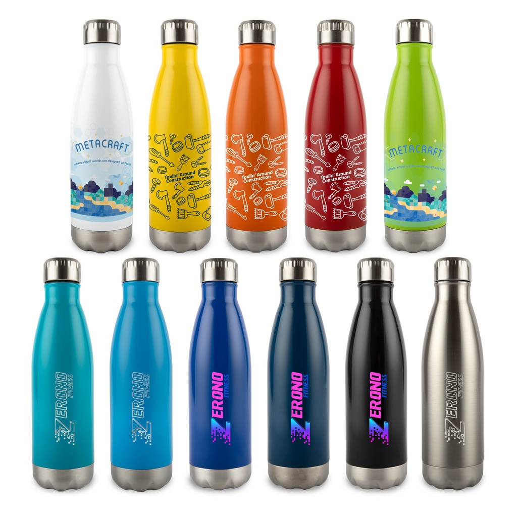[LL6976] Soda Vacuum Bottle