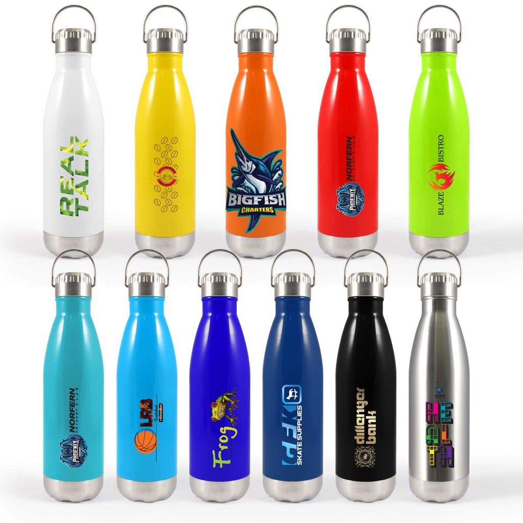 [LL6982] Soda Bottle with Hanger Lid