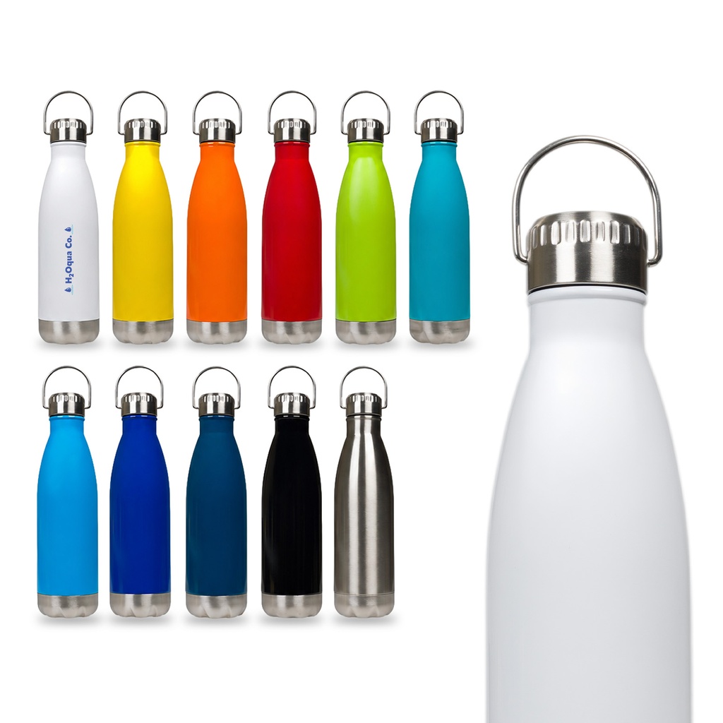 [LL6982] Soda Bottle with Hanger Lid