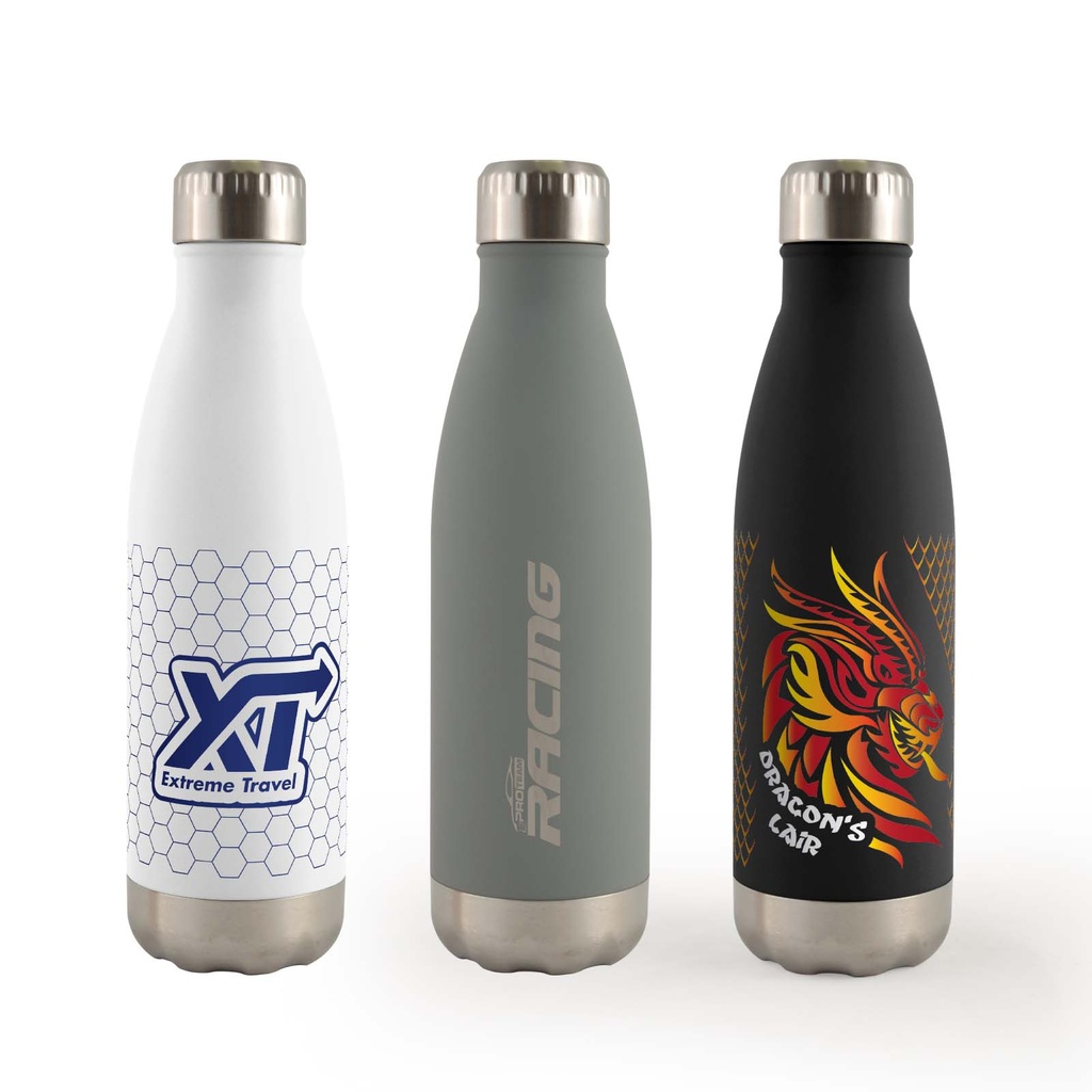 [LL6984] Soda Elegant Vacuum Bottle