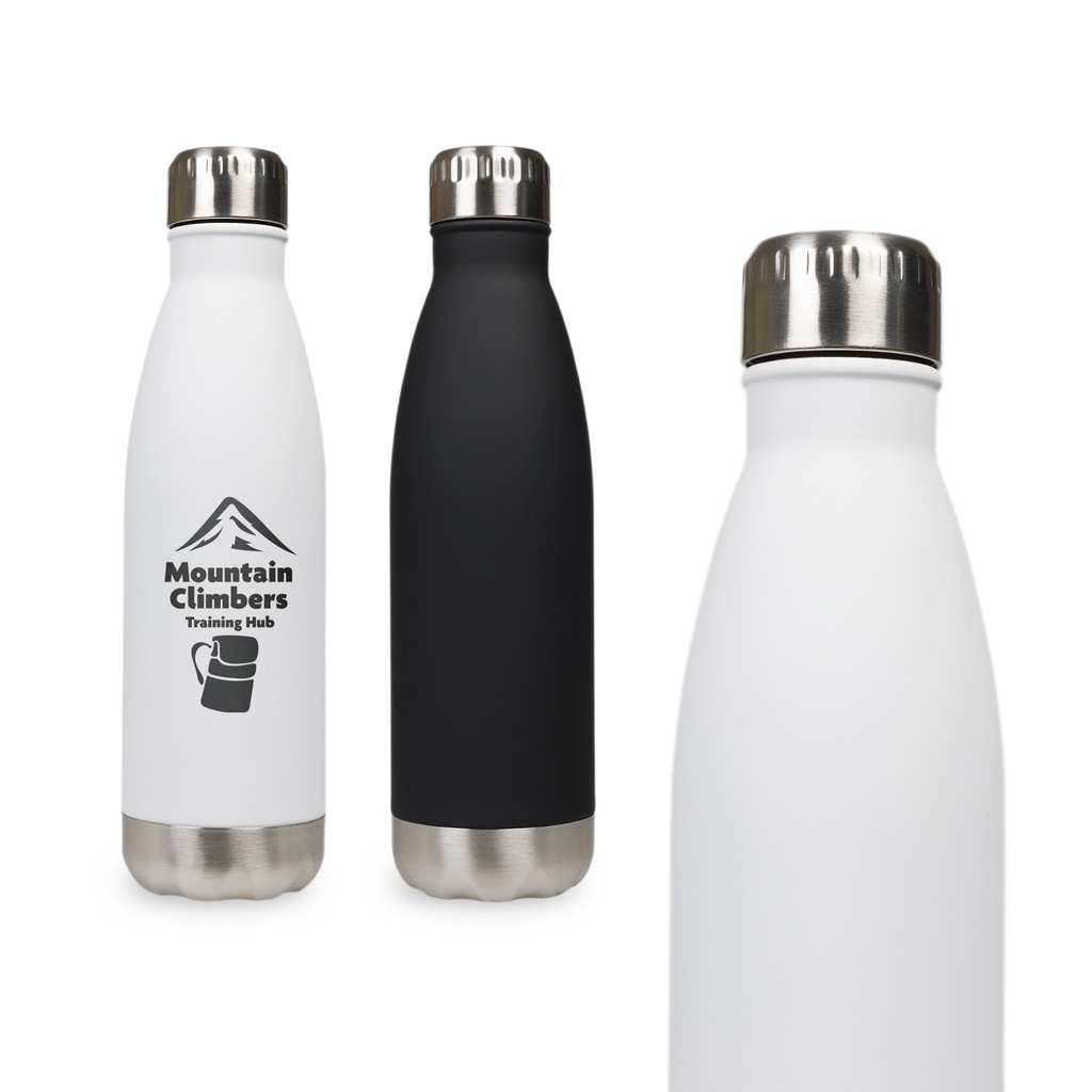 [LL6984] Soda Elegant Vacuum Bottle