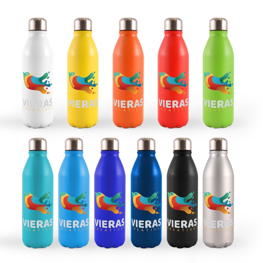 [LL6989] Soda Aluminium Bottle