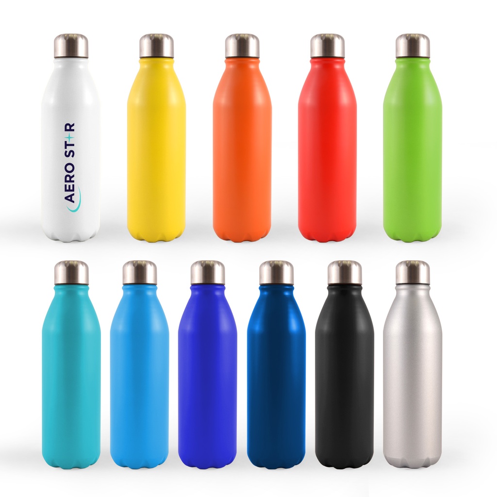 [LL6989] Soda Aluminium Bottle