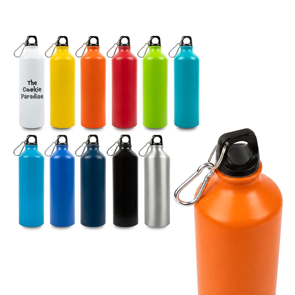 [LL6996] Gelato Aluminium Bottle 