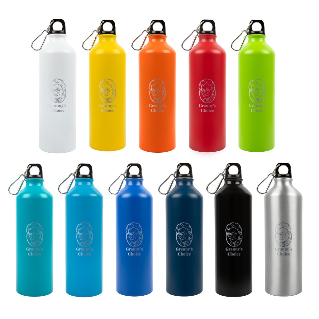 [LL6996] Gelato Aluminium Bottle 