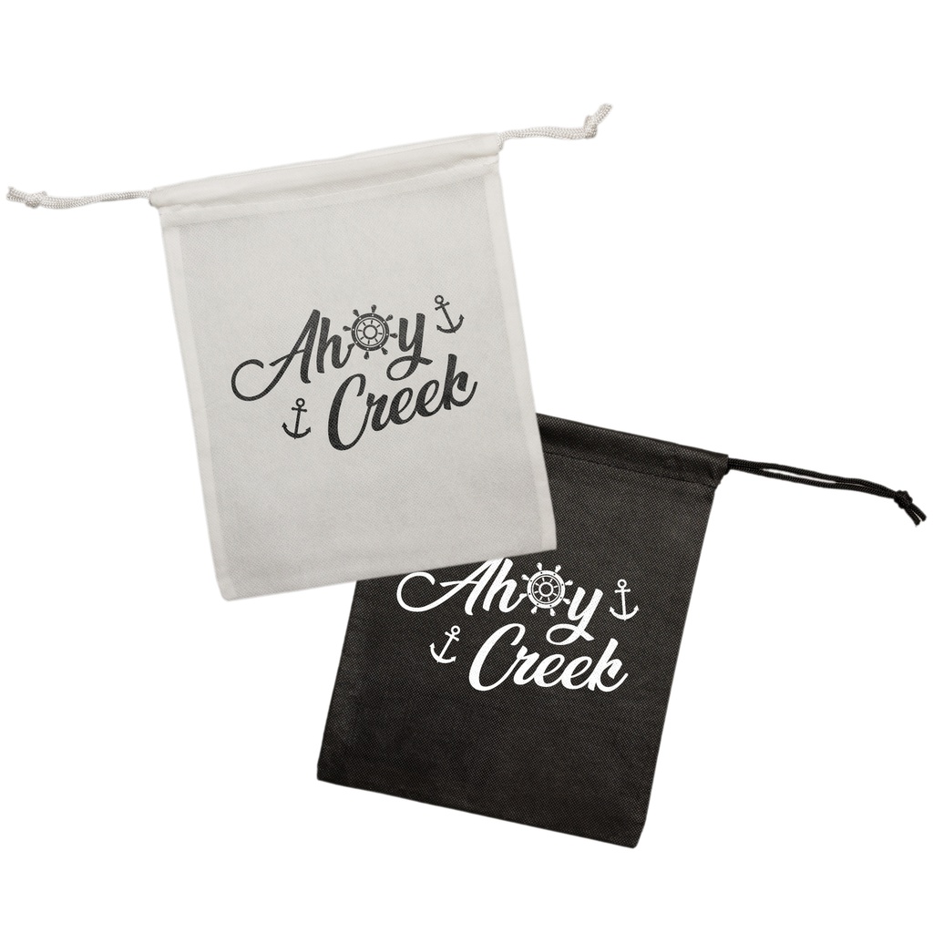 [LL7026] Kit Drawstring Pouch