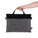 Montana RPET Felt Satchel